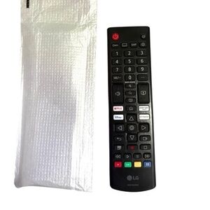 Original LG TV Remote New AKB76040302